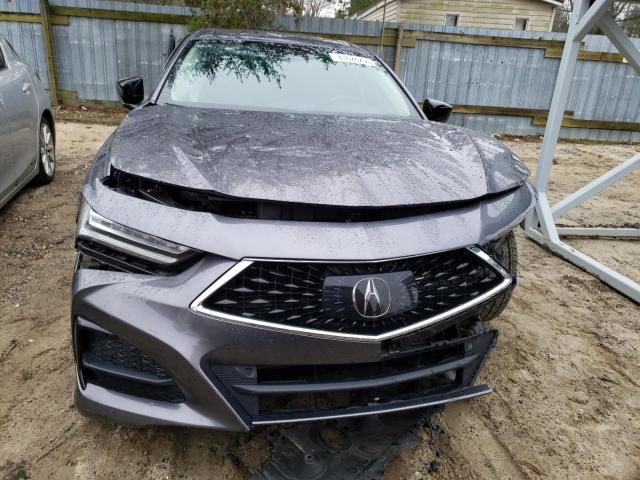 Photo 5 from auction – 2021 ACURA TLX TECHNO with VIN 19UUB5F41MA005826