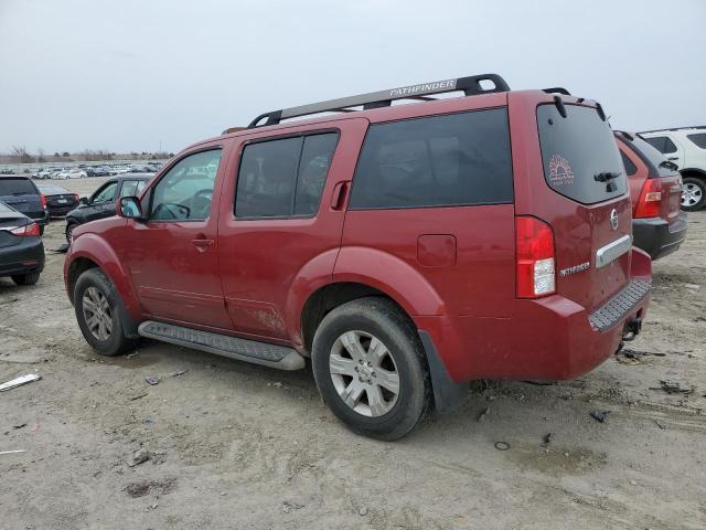 Photo 2 from auction – 2005 NISSAN PATHFINDER with VIN 5N1AR18W85C735061