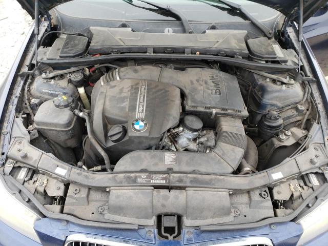 Photo 11 from auction – 2011 BMW 335 I with VIN WBAPM5C54BF182256