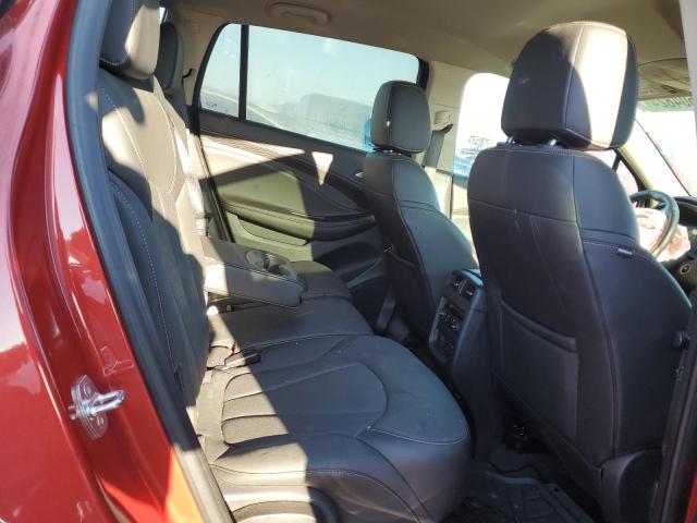 Photo 10 from auction – 2016 BUICK ENVISION P with VIN LRBFXESX8GD158522