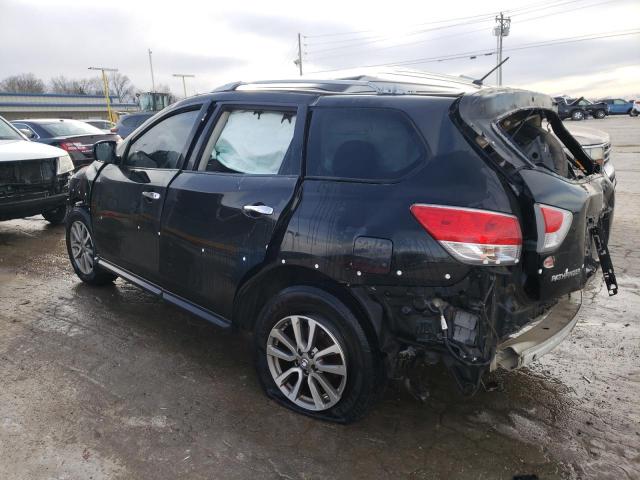 Фото 2 с аукциона – 2015 NISSAN PATHFINDER с VIN 5N1AR2MN0FC648243