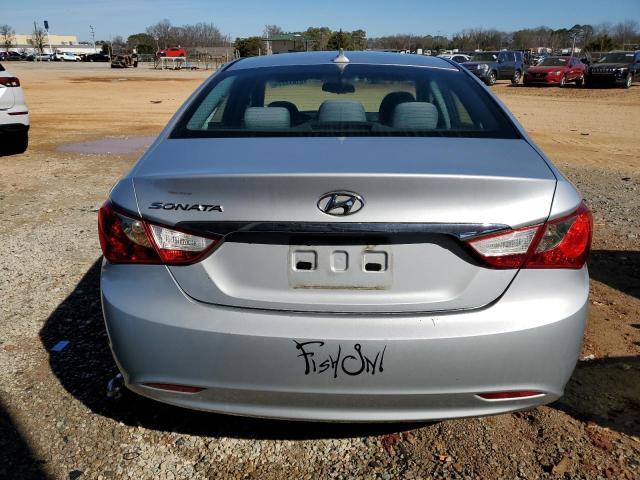 Photo 6 from auction – 2012 HYUNDAI SONATA GLS with VIN 5NPEB4ACXCH428990