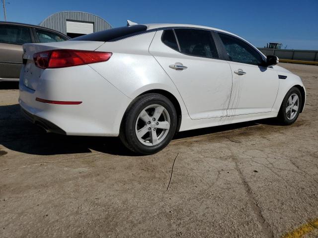 Photo 3 from auction – 2014 KIA OPTIMA LX with VIN KNAGM4A79E5452882