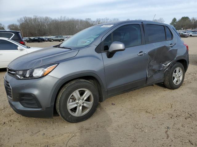 CHEVROLET TRAX LS 2020 with VIN 3GNCJKSB1LL340079 - Photo from auction