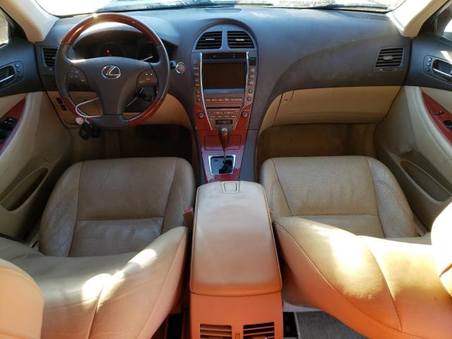Photo 8 from auction – 2007 LEXUS ES 350 with VIN JTHBJ46G472133343