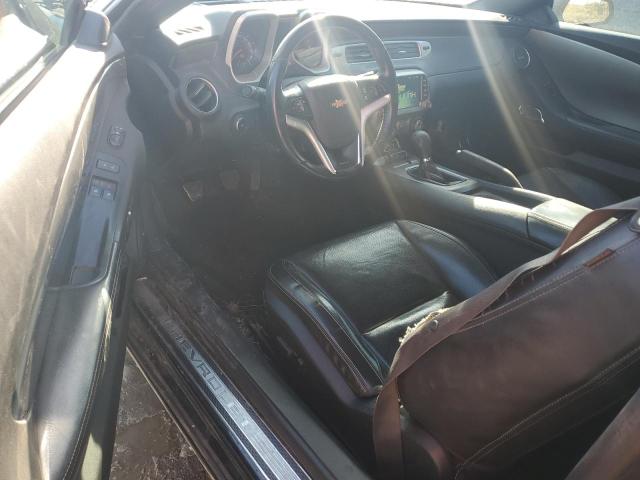 Photo 8 from auction – 2015 CHEVROLET CAMARO 2SS with VIN 2G1FJ1EW4F9303672