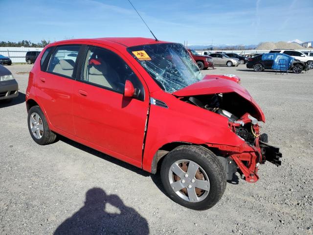 Photo 4 from auction – 2011 CHEVROLET AVEO LS with VIN KL1TD6DE0BB149873