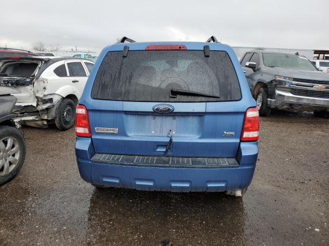 Photo 6 from auction – 2010 FORD ESCAPE XLT with VIN 1FMCU0DG4AKB32124