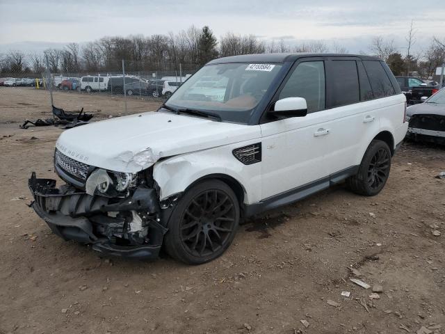 LAND ROVER RANGE ROVE 2012 with VIN SALSH2E42CA735756 - Photo from auction