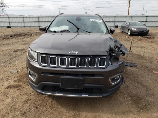 Photo 5 from auction – 2018 JEEP COMPASS LI with VIN 3C4NJDCB9JT457417