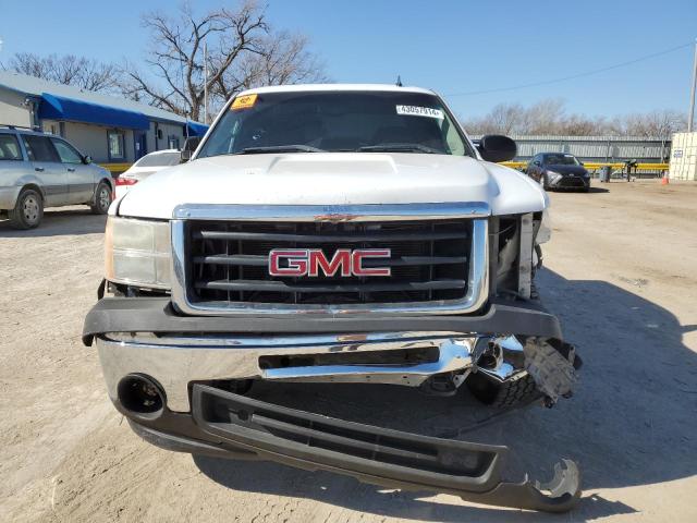 Photo 5 from auction – 2011 GMC SIERRA K15 with VIN 1GTR2VE34BZ387023