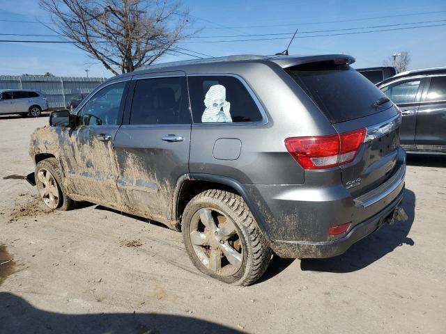 Photo 2 from auction – 2012 JEEP GRAND CHER with VIN 1C4RJFBG7CC248797