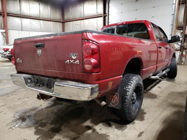 Photo 3 from auction – 2008 DODGE RAM 2500 S with VIN 3D7KS28D58G238770