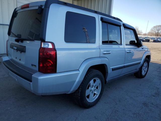 Photo 3 from auction – 2007 JEEP COMMANDER with VIN 1J8HG48P37C527846