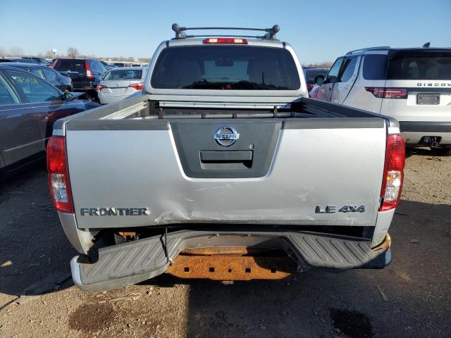 Photo 6 from auction – 2007 NISSAN FRONTIER C with VIN 1N6AD09W27C445328