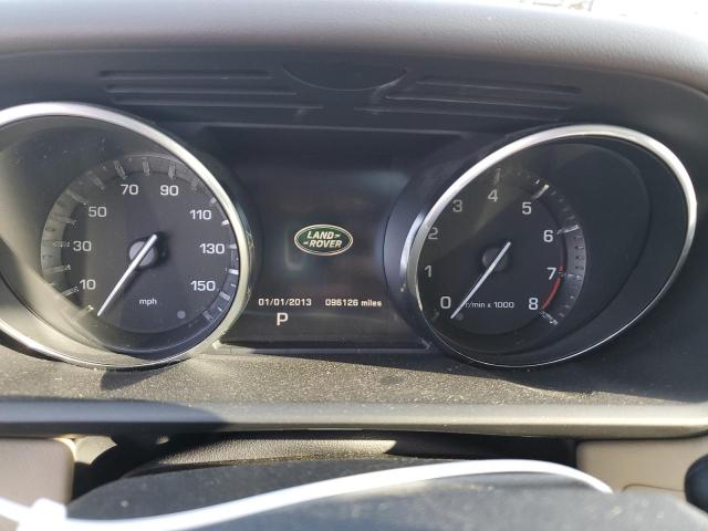Фото 9 с аукциона – 2015 LAND ROVER RANGE ROVE с VIN SALWR2VF6FA628777
