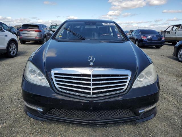 Photo 5 from auction – 2012 MERCEDES-BENZ S 550 with VIN WDDNG7DB1CA465722