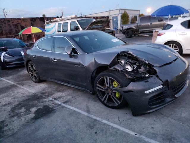 Photo 4 from auction – 2014 PORSCHE PANAMERA S with VIN WP0AD2A73EL044080