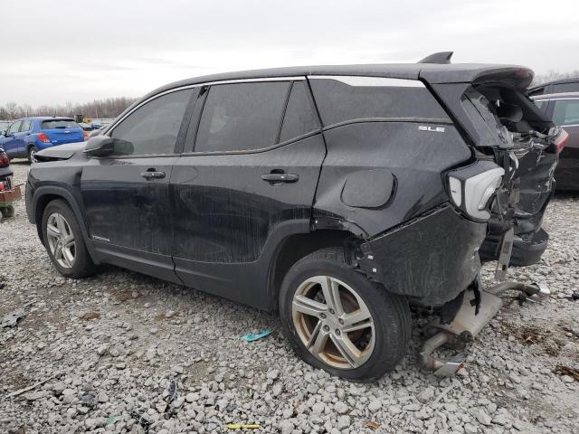 Photo 2 from auction – 2018 GMC TERRAIN SL with VIN 3GKALMEX4JL120451
