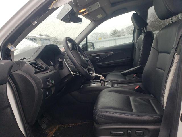 Photo 7 from auction – 2022 HONDA PILOT SE with VIN 5FNYF6H24NB051326