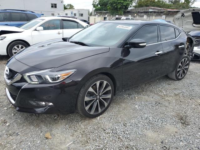 Фото 1 с аукциона – 2016 NISSAN MAXIMA 3.5 с VIN 1N4AA6AP2GC409583