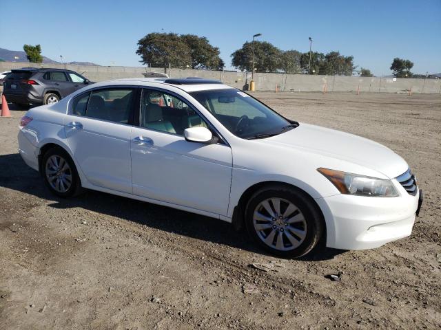 Photo 4 from auction – 2012 HONDA ACCORD EXL with VIN 1HGCP3F84CA000588