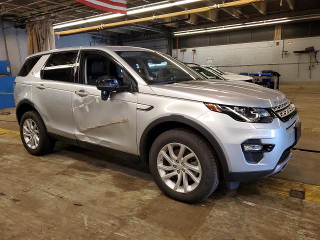 Photo 4 from auction – 2019 LAND ROVER DISCOVERY with VIN SALCR2FX5KH791108