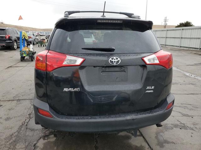 Photo 6 from auction – 2014 TOYOTA RAV4 XLE with VIN 2T3WFREVXEW120327