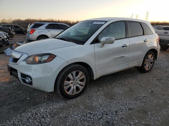 ACURA RDX TECHNO 2011 with VIN 5J8TB2H55BA006443 - Photo from auction