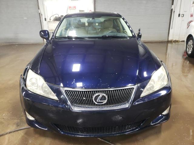 Photo 5 from auction – 2007 LEXUS IS 250 with VIN JTHBK262372057961
