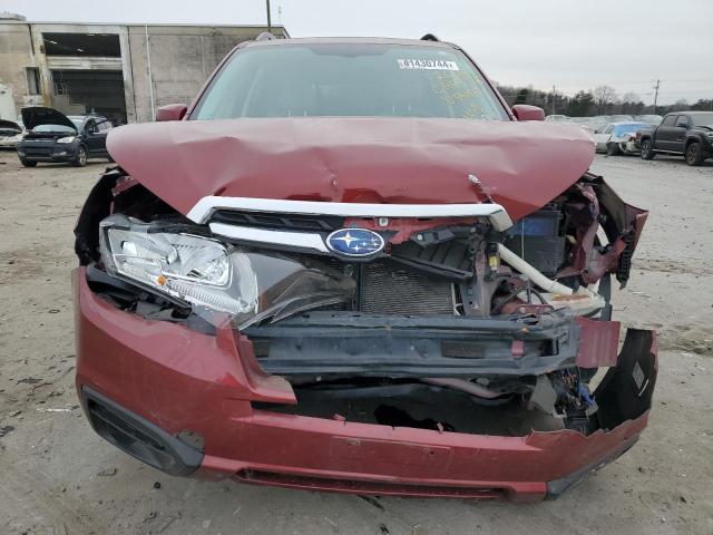 Photo 5 from auction – 2017 SUBARU FORESTER 2 with VIN JF2SJAEC9HH590972