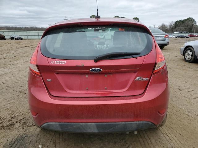 Photo 6 from auction – 2011 FORD FIESTA SE with VIN 3FADP4EJ2BM132446