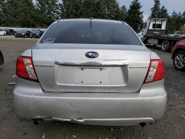 Photo 6 from auction – 2008 SUBARU IMPREZA 2. with VIN JF1GE61628H523660