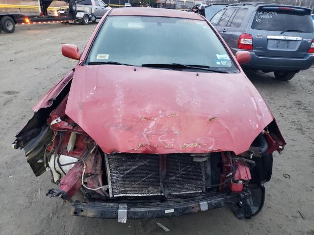 Photo 5 from auction – 2003 TOYOTA COROLLA CE with VIN 2T1BR32E13C098197