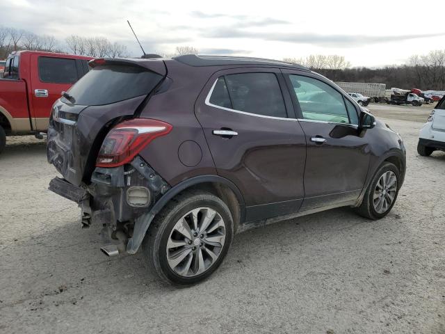 Photo 3 from auction – 2017 BUICK ENCORE PRE with VIN KL4CJASB8HB251373