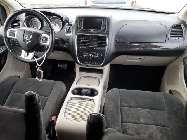 Photo 8 from auction – 2012 DODGE GRAND CARA with VIN 2C4RDGDG2CR105628
