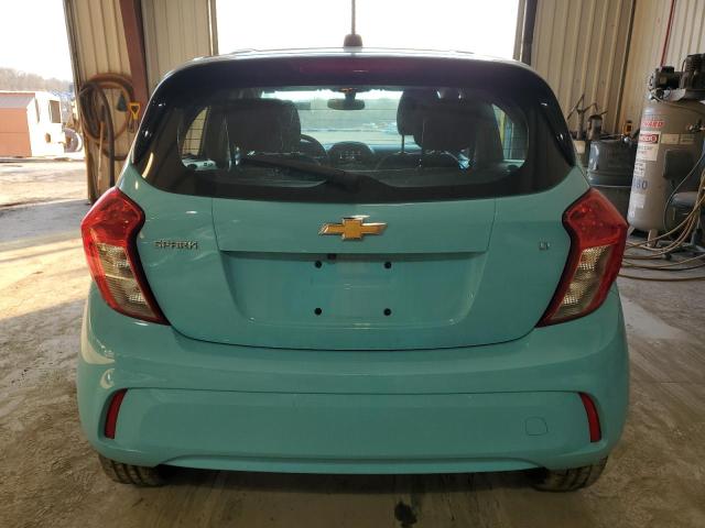 Photo 6 from auction – 2021 CHEVROLET SPARK 1LT with VIN KL8CD6SA0MC702553