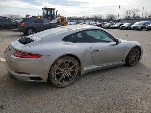 Photo 3 from auction – 2017 PORSCHE 911 CARRER with VIN WP0AA2A96HS108424