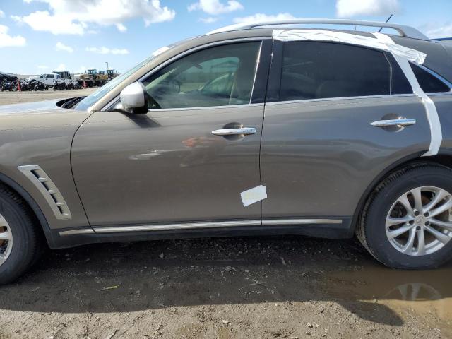 Photo 12 from auction – 2011 INFINITI FX35 with VIN JN8AS1MU9BM710208