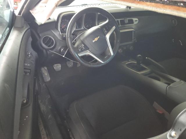 Photo 8 from auction – 2014 CHEVROLET CAMARO SS with VIN 2G1FS1EW2E9315640
