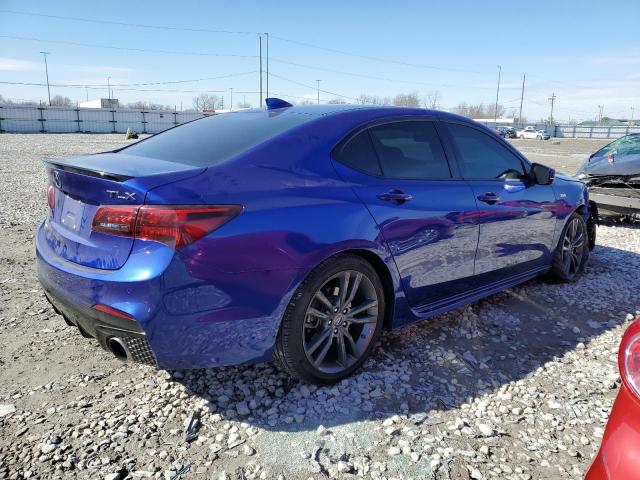 Photo 3 from auction – 2018 ACURA TLX TECH+A with VIN 19UUB2F68JA002126
