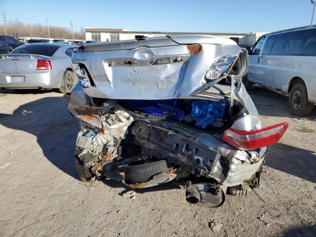 Photo 6 from auction – 2007 TOYOTA CAMRY CE with VIN 4T4BE46K47R001456