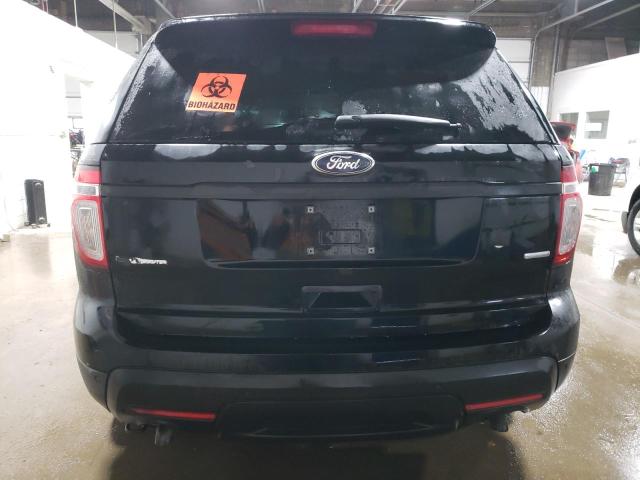 Photo 6 from auction – 2015 FORD EXPLORER P with VIN 1FM5K8AR4FGB61684