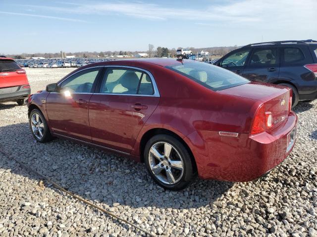 Photo 2 from auction – 2010 CHEVROLET MALIBU 2LT with VIN 1G1ZD5EB6AF117723
