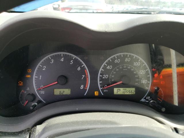 Photo 9 from auction – 2010 TOYOTA COROLLA BA with VIN 2T1BU4EE7AC521703