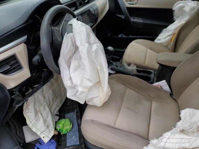Photo 7 from auction – 2015 TOYOTA COROLLA L with VIN 5YFBURHE0FP281264