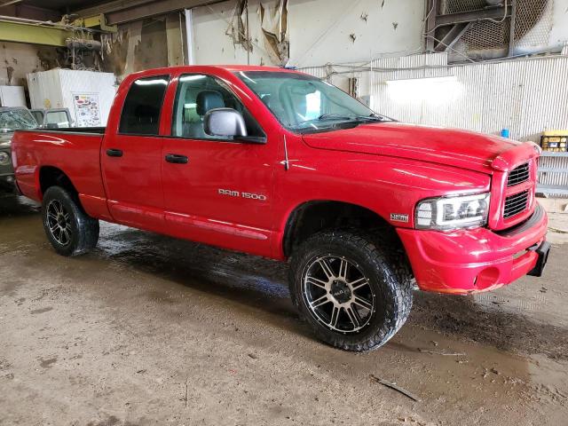 Photo 4 from auction – 2004 DODGE RAM 1500 S with VIN 1D3HU18DX4J278674