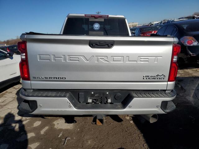 Photo 6 from auction – 2021 CHEVROLET SILVERADO with VIN 1GC4YREY0MF139965