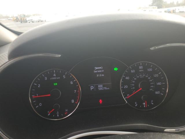 Photo 9 from auction – 2015 KIA FORTE EX with VIN KNAFX5A83F5303466