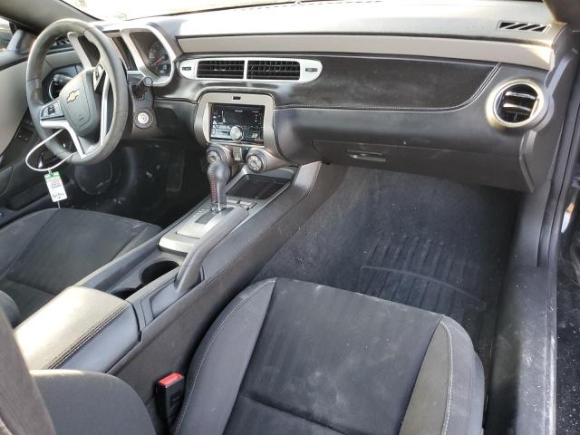 Photo 8 from auction – 2013 CHEVROLET CAMARO LS with VIN 2G1FA1E37D9240327